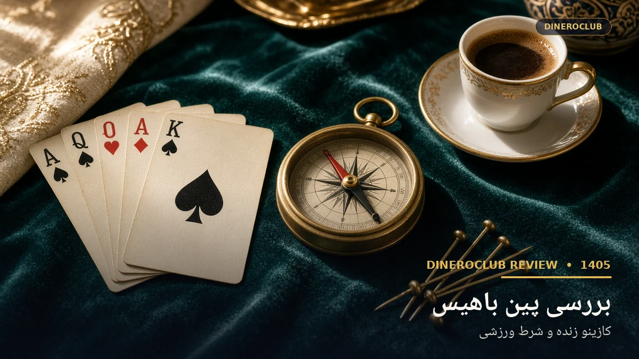 بررسی اختصاصی سایت شرط بندی پین باهیس Pinbahis